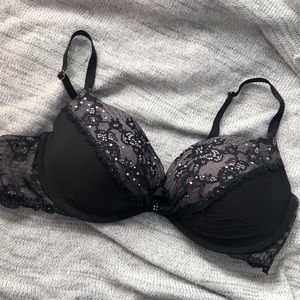 VS padded Demi bra